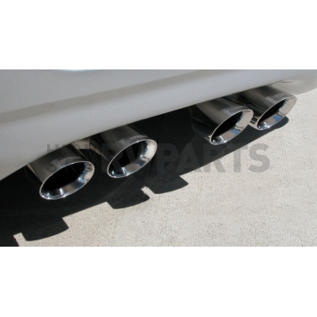 Corsa Performance Exhaust Xtreme Axle Back System - 14961BLK-2