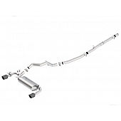 Borla Exhaust ATAK Series Cat Back System - 140730CFBA