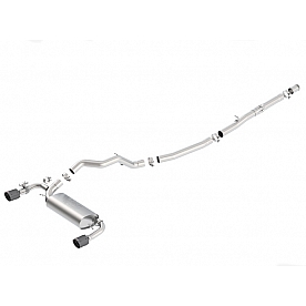 Borla Exhaust ATAK Series Cat Back System - 140730CFBA