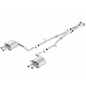 Borla Exhaust Cat Back System - 140736