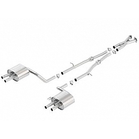 Borla Exhaust Cat Back System - 140736