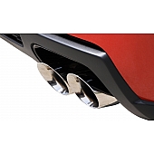 Corsa Performance Exhaust Sport Cat Back System - 14971
