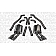 Corsa Performance Exhaust Sport Cat Back System - 14971