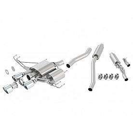 Borla Exhaust ATAK Series Cat Back System - 140738