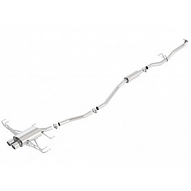 Borla Exhaust Cat Back System - 140739