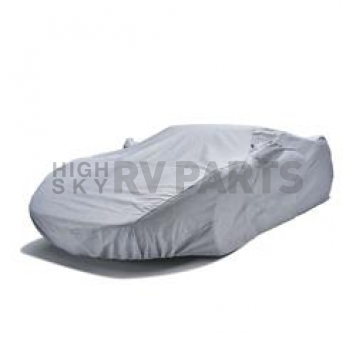 Covercraft Car Cover Pickup Gray 4 Layer Polyethylene And Polypropylene - C18092NH