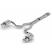 Borla Exhaust S-Type Cat Back System - 140742