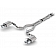 Borla Exhaust S-Type Cat Back System - 140742