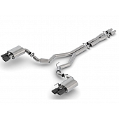 Borla Exhaust S-Type Cat Back System - 140742BC
