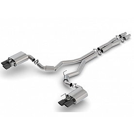 Borla Exhaust S-Type Cat Back System - 140742BC