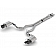 Borla Exhaust S-Type Cat Back System - 140742BC