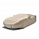 Covercraft Car Cover Evolution Tan Polyethylene All Weather - C18159TK