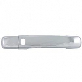 Coast To Coast Exterior Door Handle Cover - Silver ABS Plastic - CCIDH68503S