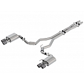 Borla Exhaust S-Type Cat Back System - 140742CF