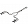 Borla Exhaust S-Type Cat Back System - 140742CF
