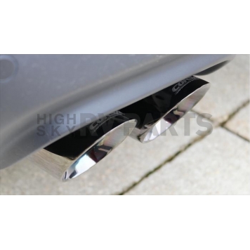 Corsa Performance Exhaust Sport Cat Back System - 14986-1