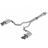 Borla Exhaust S-Type Cat Back System - 140742CFBA