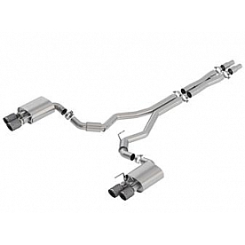 Borla Exhaust S-Type Cat Back System - 140742CFBA