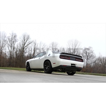 Corsa Performance Exhaust Sport Cat Back System - 14986BLK-2