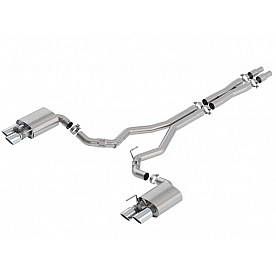 Borla Exhaust ATAK Series Cat Back System - 140743