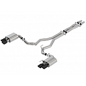 Borla Exhaust ATAK Series Cat Back System - 140743BC
