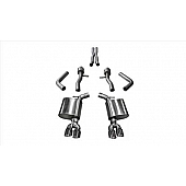 Corsa Performance Exhaust Sport Cat Back System - 14987