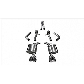 Corsa Performance Exhaust Sport Cat Back System - 14987