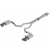 Borla Exhaust ATAK Series Cat Back System - 140743CFBA