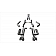 Corsa Performance Exhaust Xtreme Cat Back System - 14989