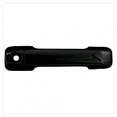 Coast To Coast Exterior Door Handle Cover - Black ABS Plastic - DH68510BBK