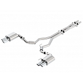 Borla Exhaust S-Type Cat Back System - 140745
