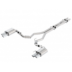 Borla Exhaust S-Type Cat Back System - 140745