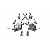 Corsa Performance Exhaust Sport Cat Back System - 14991