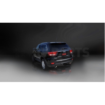 Corsa Performance Exhaust Sport Cat Back System - 14991-1