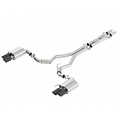 Borla Exhaust S-Type Cat Back System - 140745BC
