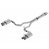 Borla Exhaust S-Type Cat Back System - 140745CF