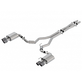Borla Exhaust S-Type Cat Back System - 140745CF