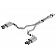 Borla Exhaust S-Type Cat Back System - 140745CF
