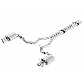Borla Exhaust ATAK Series Cat Back System - 140746