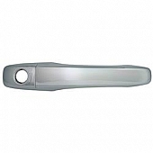 Coast To Coast Exterior Door Handle Cover - Silver ABS Plastic - CCIDH68513B