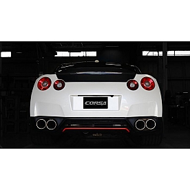 Corsa Performance Exhaust Tail Pipe Tip - 14998