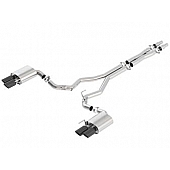 Borla Exhaust ATAK Series Cat Back System - 140746BC