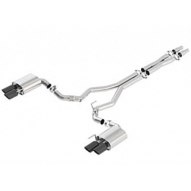 Borla Exhaust ATAK Series Cat Back System - 140746BC