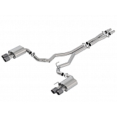 Borla Exhaust ATAK Series Cat Back System - 140746CF