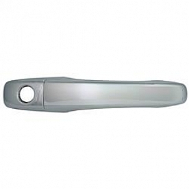 Coast To Coast Exterior Door Handle Cover - Black ABS Plastic - CCIDH68513BBK