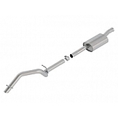 Borla Exhaust S-Type Cat Back System - 140747
