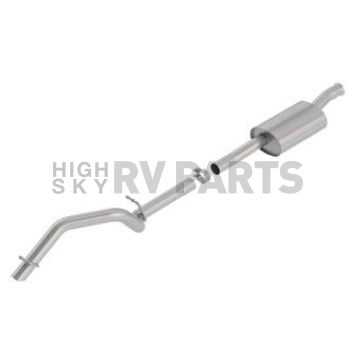 Borla Exhaust S-Type Cat Back System - 140747