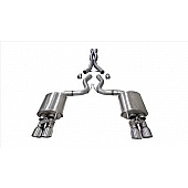 Corsa Performance Exhaust Xtreme Axle Back System - 21001