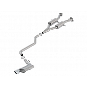 Borla Exhaust S-Type Cat Back System - 140748