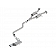 Borla Exhaust S-Type Cat Back System - 140748